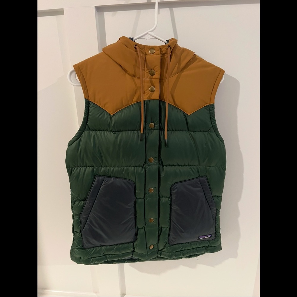 Patagonia vest